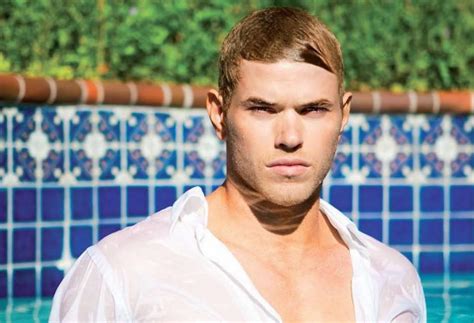 kellan lutz nude|Handsome And Talented Kellan Lutz